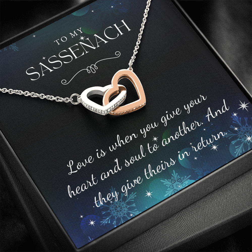 TO MY SASSENACH