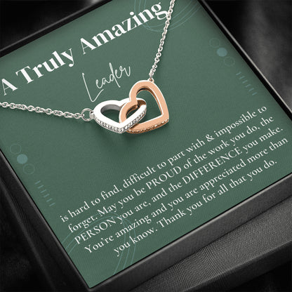 Leader Necklace