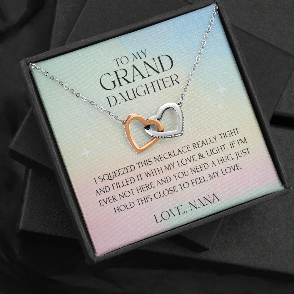 Granddaughter Gift