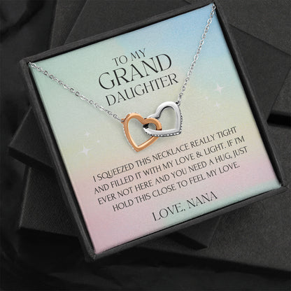 Granddaughter Gift
