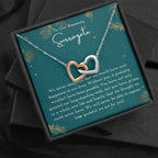 Surrogate Appreciation Gift, Surrogate Gift, Surrogate Gift With Message Card, Surrogate Transfer Day Thank You Gift