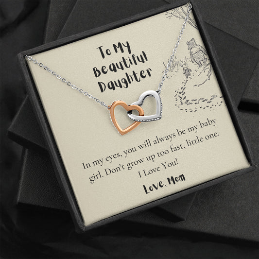 To My Beautiful Daughter