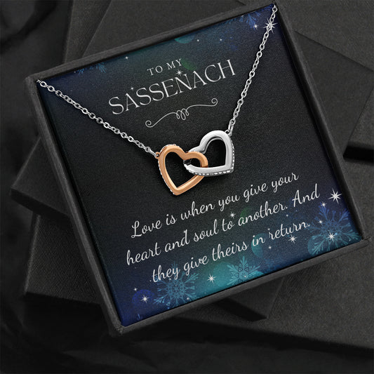 TO MY SASSENACH