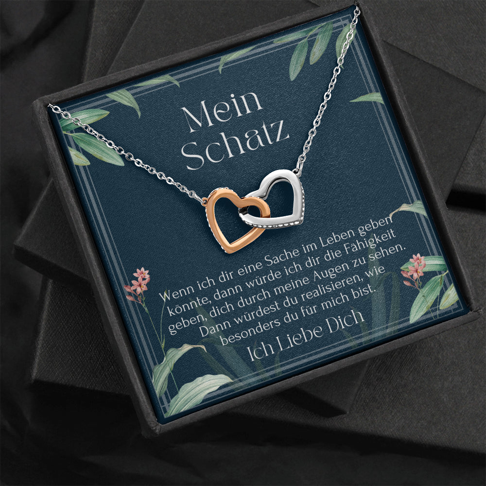 Mein Schatz