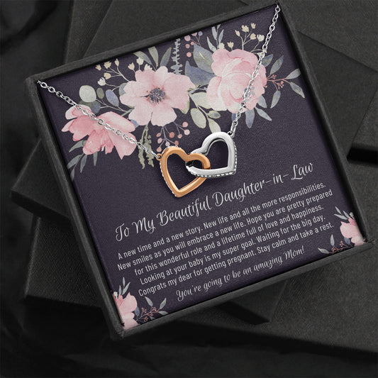 To My Beautiful Daughter-in-Law