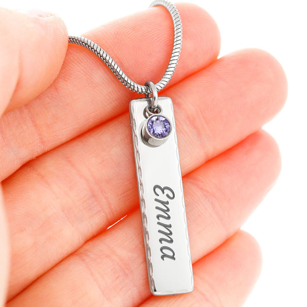 Graduation Gift from Parents, Aunt, Uncle, Grandparents, Necklace for Her, Graduation Gift from Parents, Aunt, Uncle, Grandparents, Necklace for Her, College Graduation Gift for Her, Niece, Daughter, Granddaughter, High School, Senior Graduation, Class of