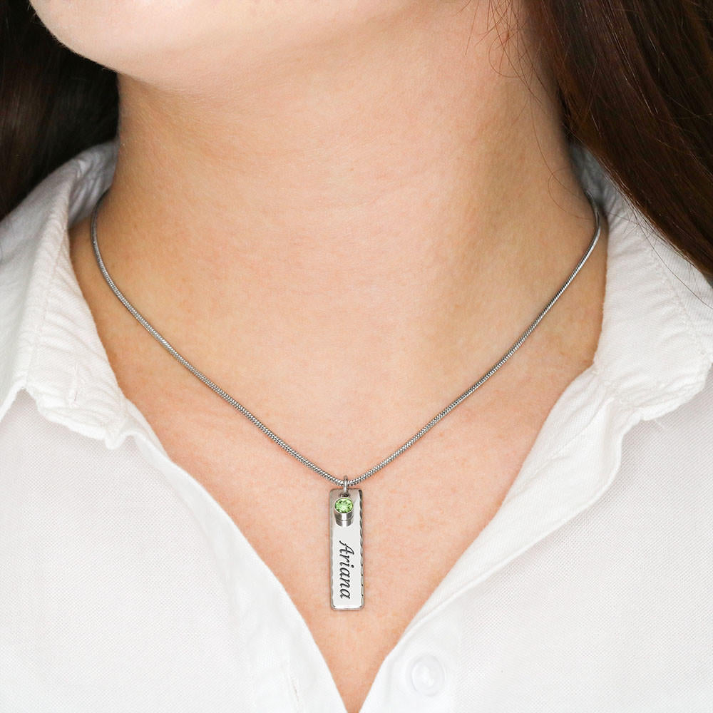 Graduation Gift from Parents, Aunt, Uncle, Grandparents, Necklace for Her, Graduation Gift from Parents, Aunt, Uncle, Grandparents, Necklace for Her, College Graduation Gift for Her, Niece, Daughter, Granddaughter, High School, Senior Graduation, Class of