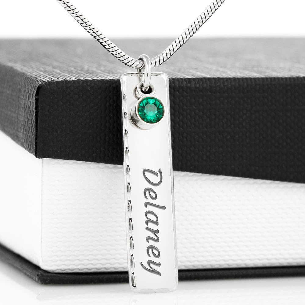 Graduation Gift from Parents, Aunt, Uncle, Grandparents, Necklace for Her, Graduation Gift from Parents, Aunt, Uncle, Grandparents, Necklace for Her, College Graduation Gift for Her, Niece, Daughter, Granddaughter, High School, Senior Graduation, Class of