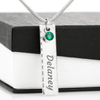 Graduation Gift from Parents, Aunt, Uncle, Grandparents, Necklace for Her, Graduation Gift from Parents, Aunt, Uncle, Grandparents, Necklace for Her, College Graduation Gift for Her, Niece, Daughter, Granddaughter, High School, Senior Graduation, Class of