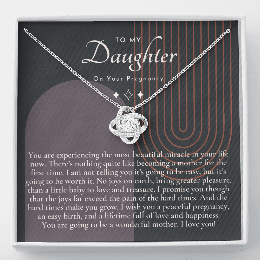 Pregnancy Gift for Daughter, Baby Shower Gift, Mom To Be Gift, Expecting Mom Gift, Pregnant Daughter Gift From Mom