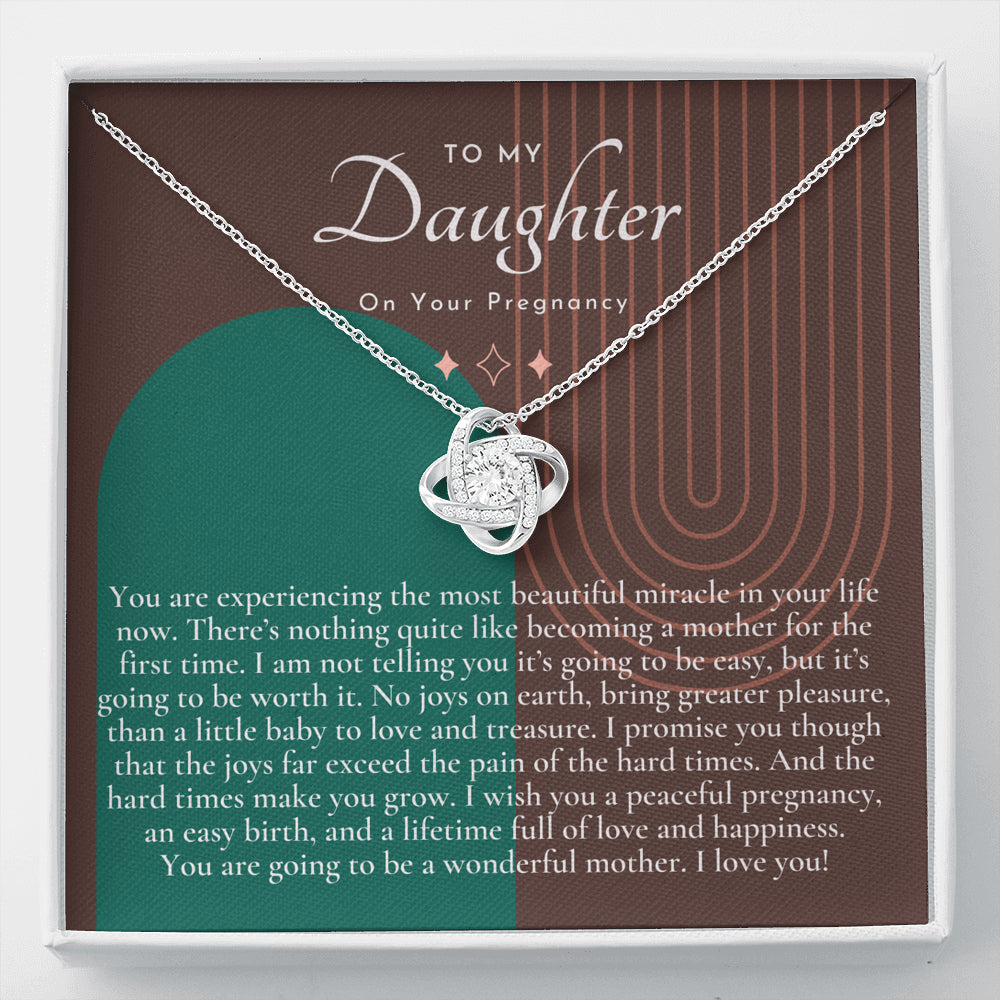 Pregnancy Gift for Daughter, Baby Shower Gift, Mom To Be Gift, Expecting Mom Gift, Pregnant Daughter Gift From Mom