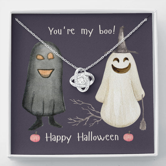 You're my boo
