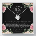 Postpartum Gift for Wife, Gift for Wife Post Pregnancy, Becoming A Mother Gift, Wife After Pregnancy Necklace, Wife Becoming A Mom