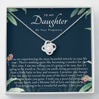 Pregnancy Gift for Daughter, Baby Shower Gift, Mom To Be Gift, Expecting Mom Gift, Pregnant Daughter Gift From Mom