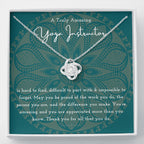 Gift For Yoga Instructor, Yoga Instructor Appreciation Gift, Yoga Teacher Necklace Gift, Yoga Teacher Jewelry, Yoga Teacher Thank You Gift