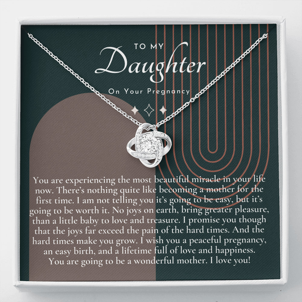 Pregnancy Gift for Daughter, Baby Shower Gift, Mom To Be Gift, Expecting Mom Gift, Pregnant Daughter Gift From Mom
