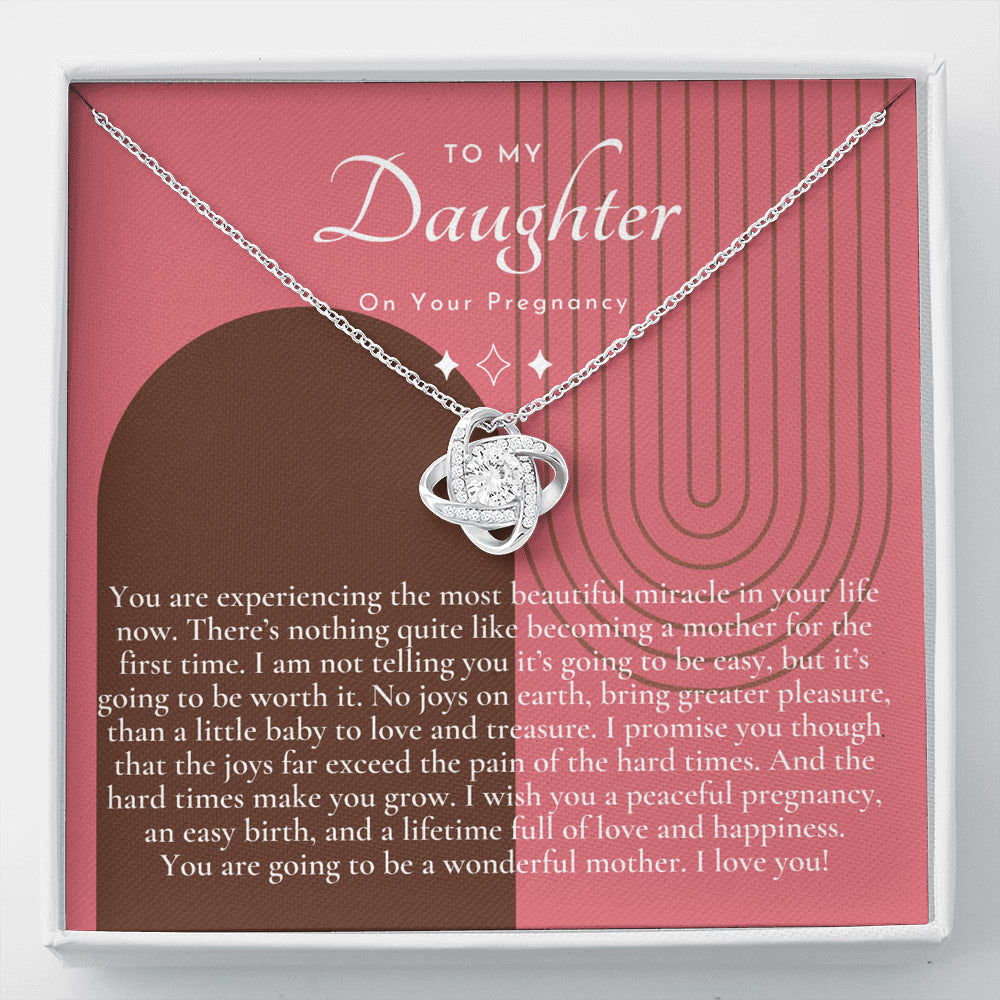 Pregnancy Gift for Daughter, Baby Shower Gift, Mom To Be Gift, Expecting Mom Gift, Pregnant Daughter Gift From Mom