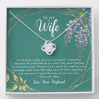 Postpartum Gift for Wife, Gift for Wife Post Pregnancy, Becoming A Mother Gift, Wife After Pregnancy Necklace, Wife Becoming A Mom