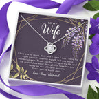 Postpartum Gift for Wife, Gift for Wife Post Pregnancy, Becoming A Mother Gift, Wife After Pregnancy Necklace, Wife Becoming A Mom