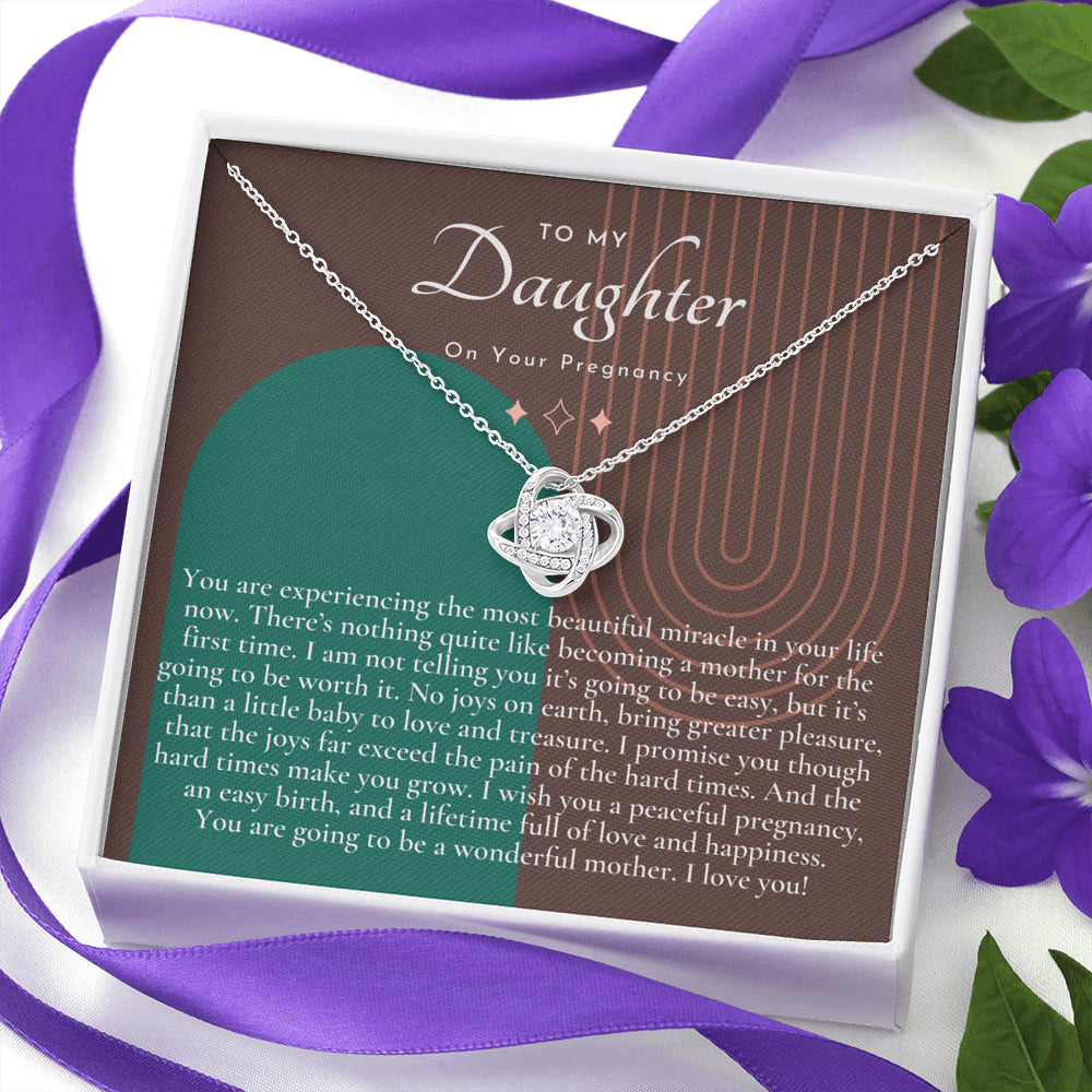 Pregnancy Gift for Daughter, Baby Shower Gift, Mom To Be Gift, Expecting Mom Gift, Pregnant Daughter Gift From Mom