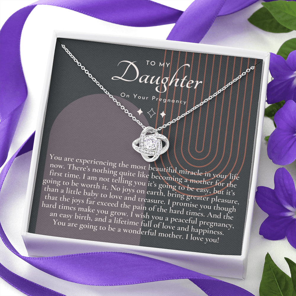 Pregnancy Gift for Daughter, Baby Shower Gift, Mom To Be Gift, Expecting Mom Gift, Pregnant Daughter Gift From Mom