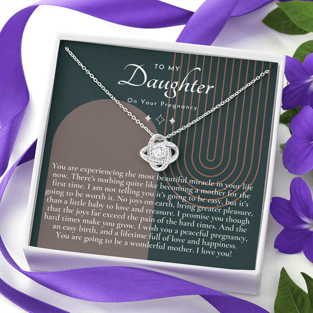 Pregnancy Gift for Daughter, Baby Shower Gift, Mom To Be Gift, Expecting Mom Gift, Pregnant Daughter Gift From Mom