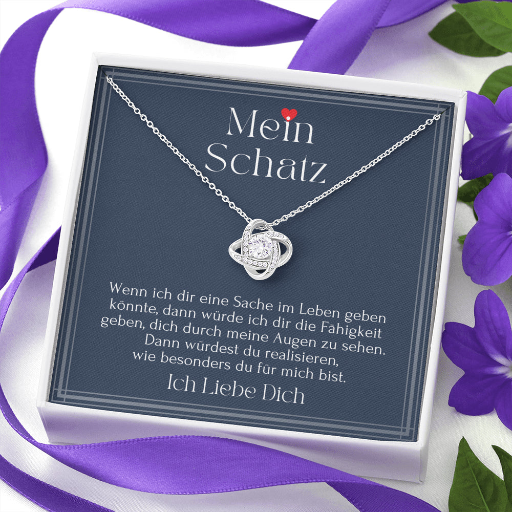 Mein Schatz