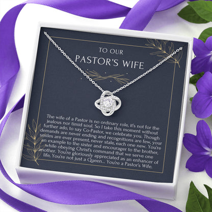 Pastor Wife