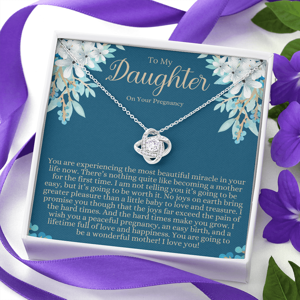 Daughter Pregnancy