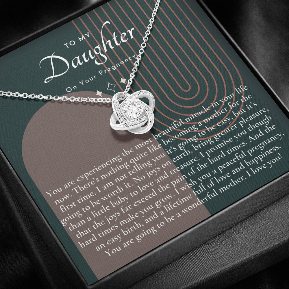 Pregnancy Gift for Daughter, Baby Shower Gift, Mom To Be Gift, Expecting Mom Gift, Pregnant Daughter Gift From Mom