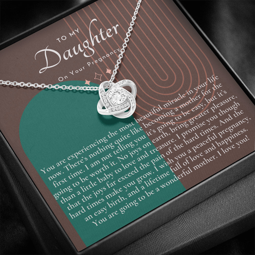 Pregnancy Gift for Daughter, Baby Shower Gift, Mom To Be Gift, Expecting Mom Gift, Pregnant Daughter Gift From Mom