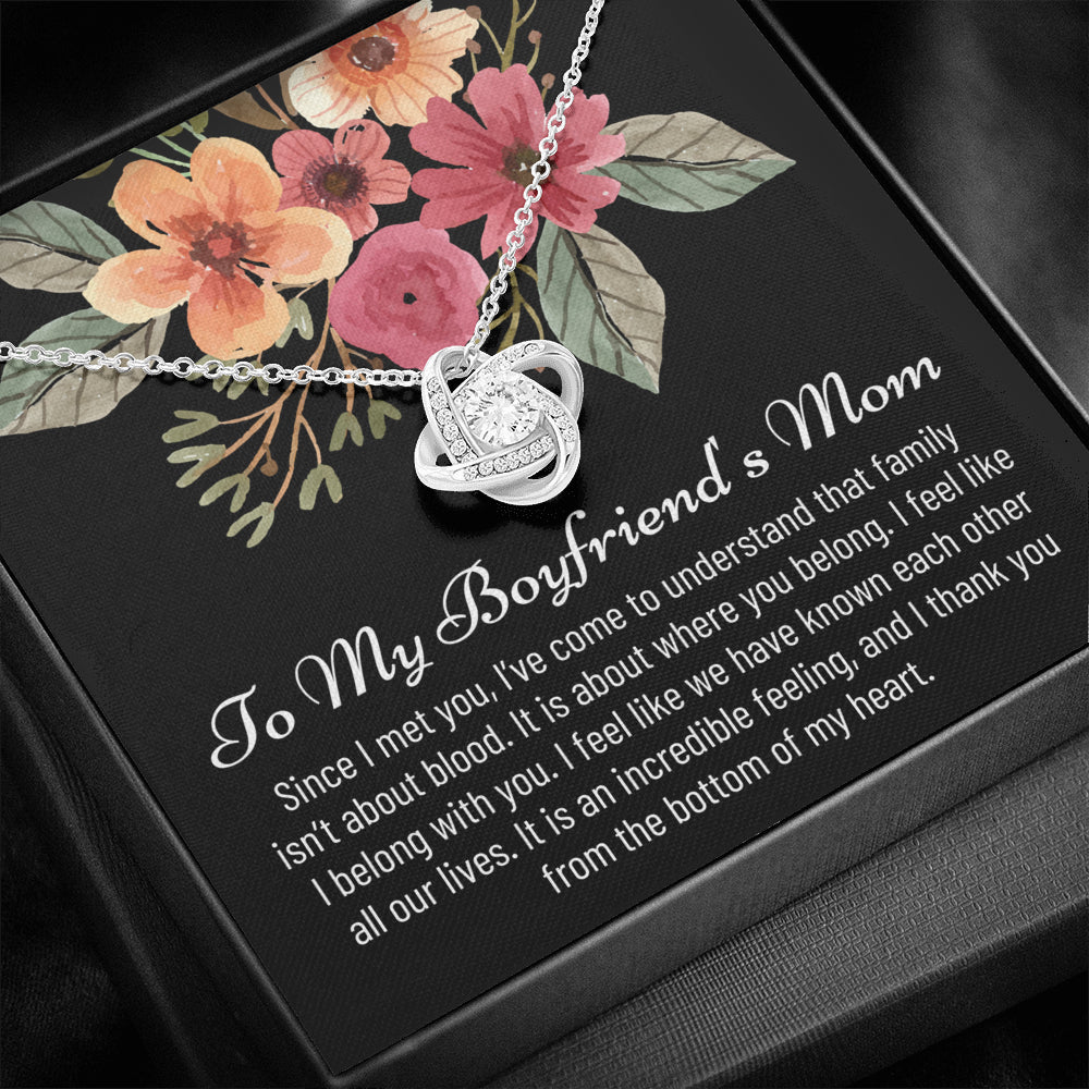 Gift for boyfriend's mom