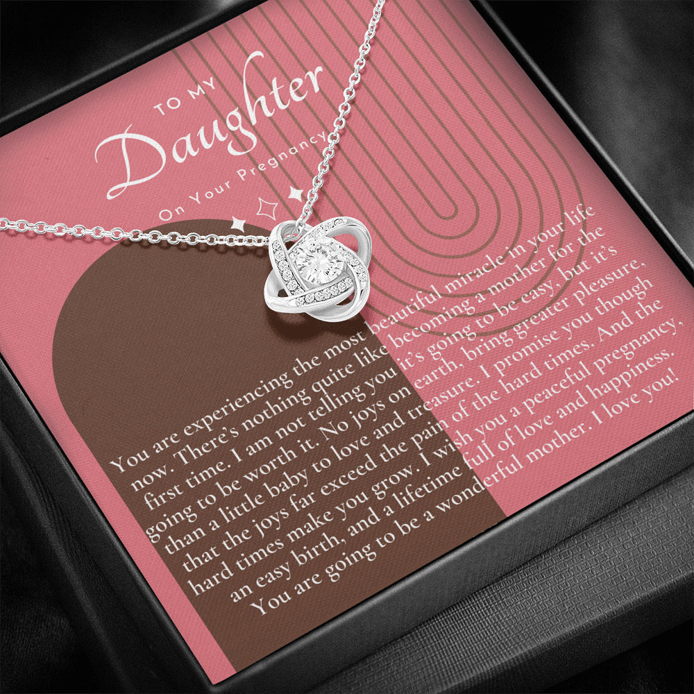 Pregnancy Gift for Daughter, Baby Shower Gift, Mom To Be Gift, Expecting Mom Gift, Pregnant Daughter Gift From Mom
