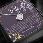 Postpartum Gift for Wife, Gift for Wife Post Pregnancy, Becoming A Mother Gift, Wife After Pregnancy Necklace, Wife Becoming A Mom