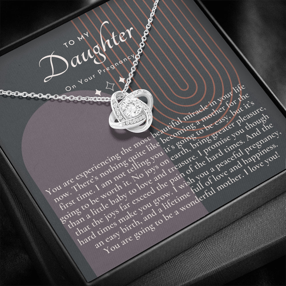 Pregnancy Gift for Daughter, Baby Shower Gift, Mom To Be Gift, Expecting Mom Gift, Pregnant Daughter Gift From Mom