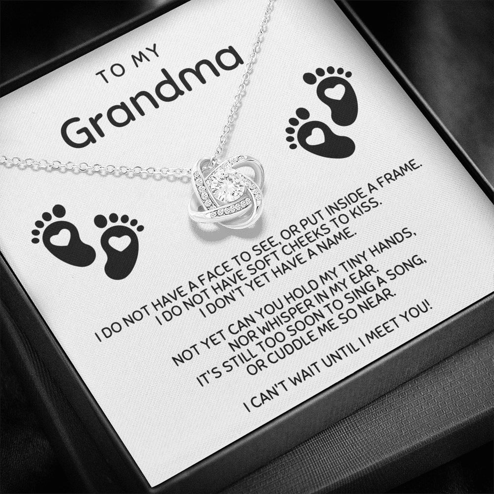 to my grandma