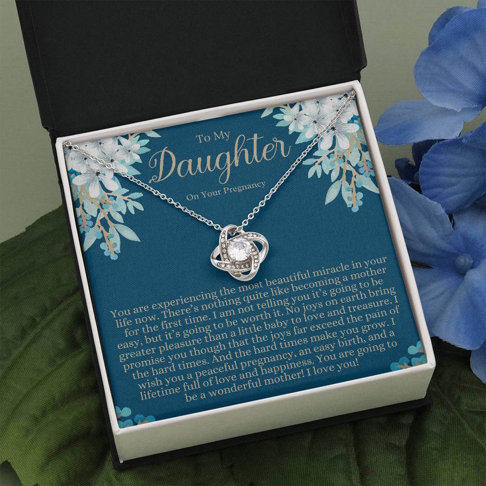 Daughter Pregnancy