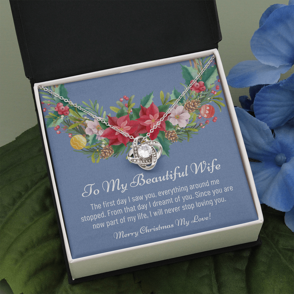 To My Beautiful Wife