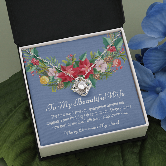 To My Beautiful Wife