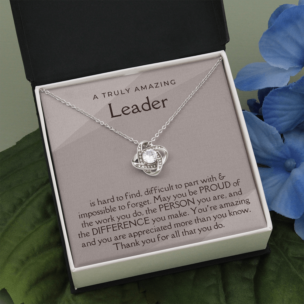 Leader Gift