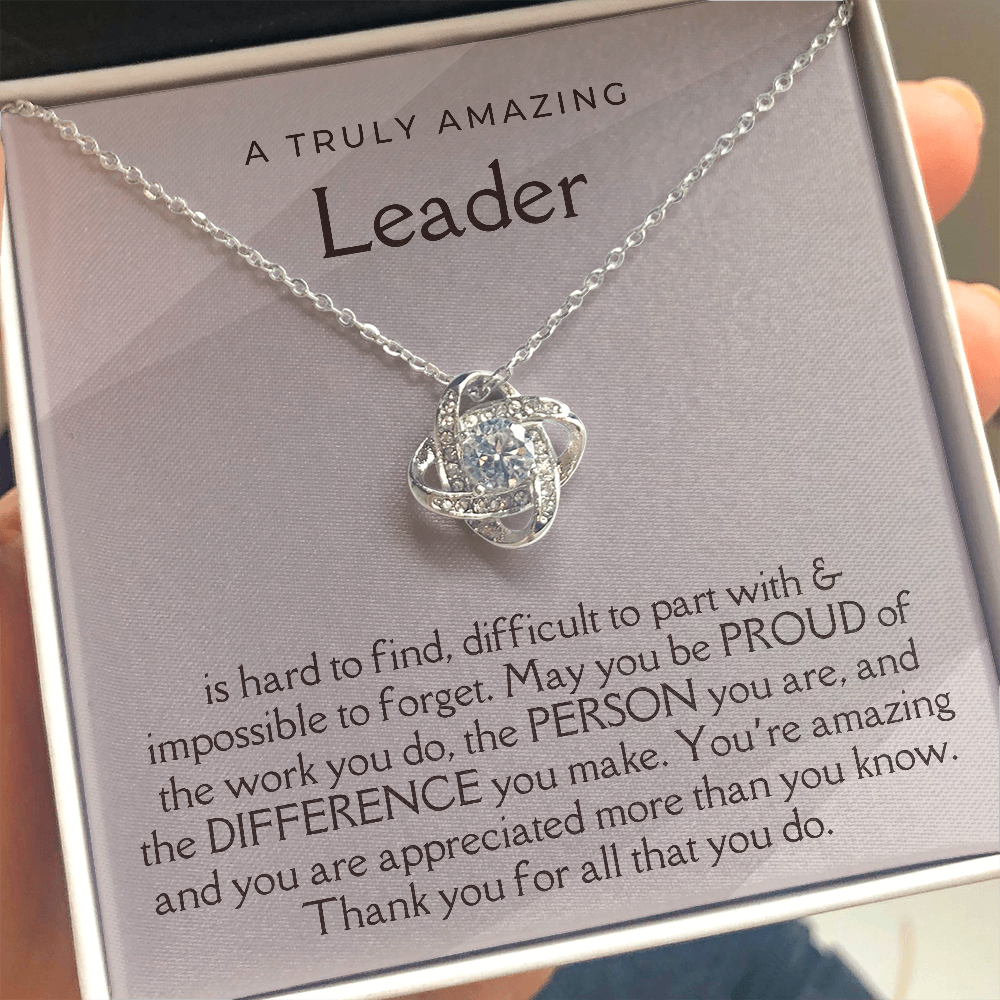 Leader Gift