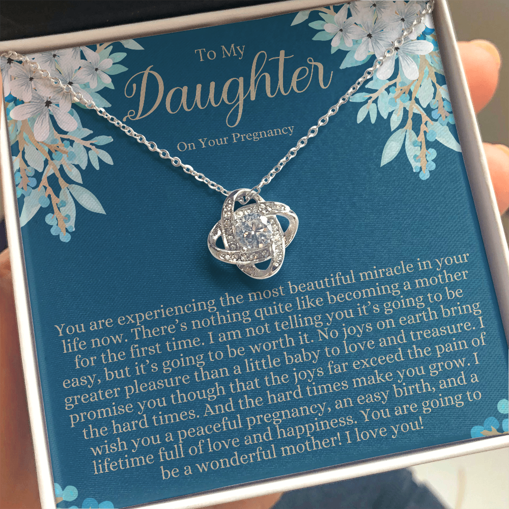 Daughter Pregnancy