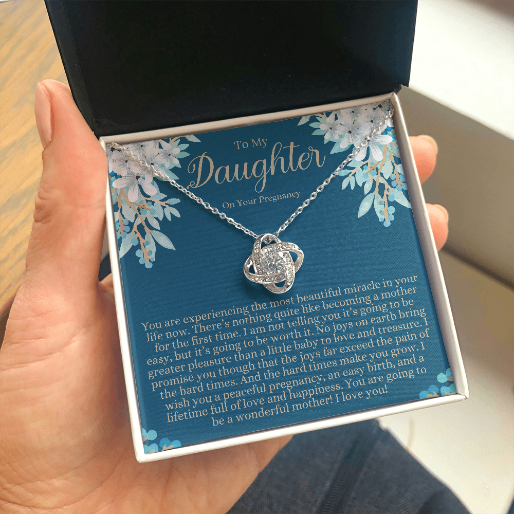 Daughter Pregnancy