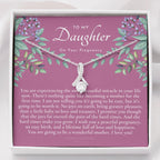 Pregnancy Gift for Daughter, Baby Shower Gift, Mom To Be Gift, Expecting Mom Gift, Pregnant Daughter Gift From Mom