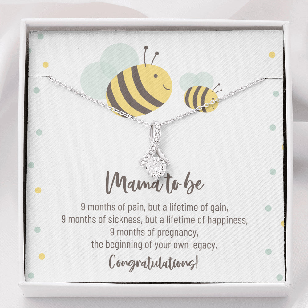 Mama to be
