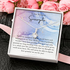 Surrogate Appreciation Gift, Surrogate Gift, Surrogate Gift With Message Card, Surrogate Transfer Day Thank You Gift