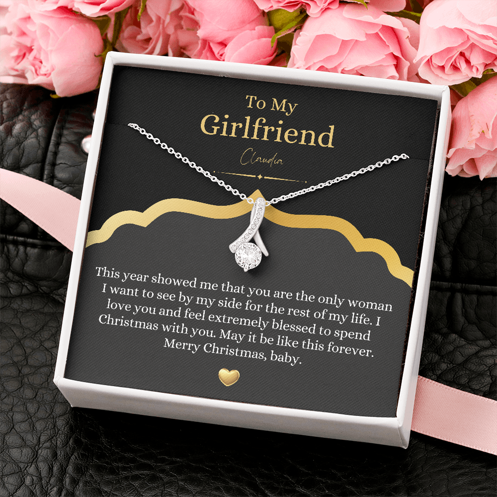 Girlfriend Custom Gift