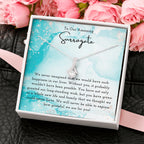 Surrogate Appreciation Gift, Surrogate Gift, Surrogate Gift With Message Card, Surrogate Transfer Day Thank You Gift