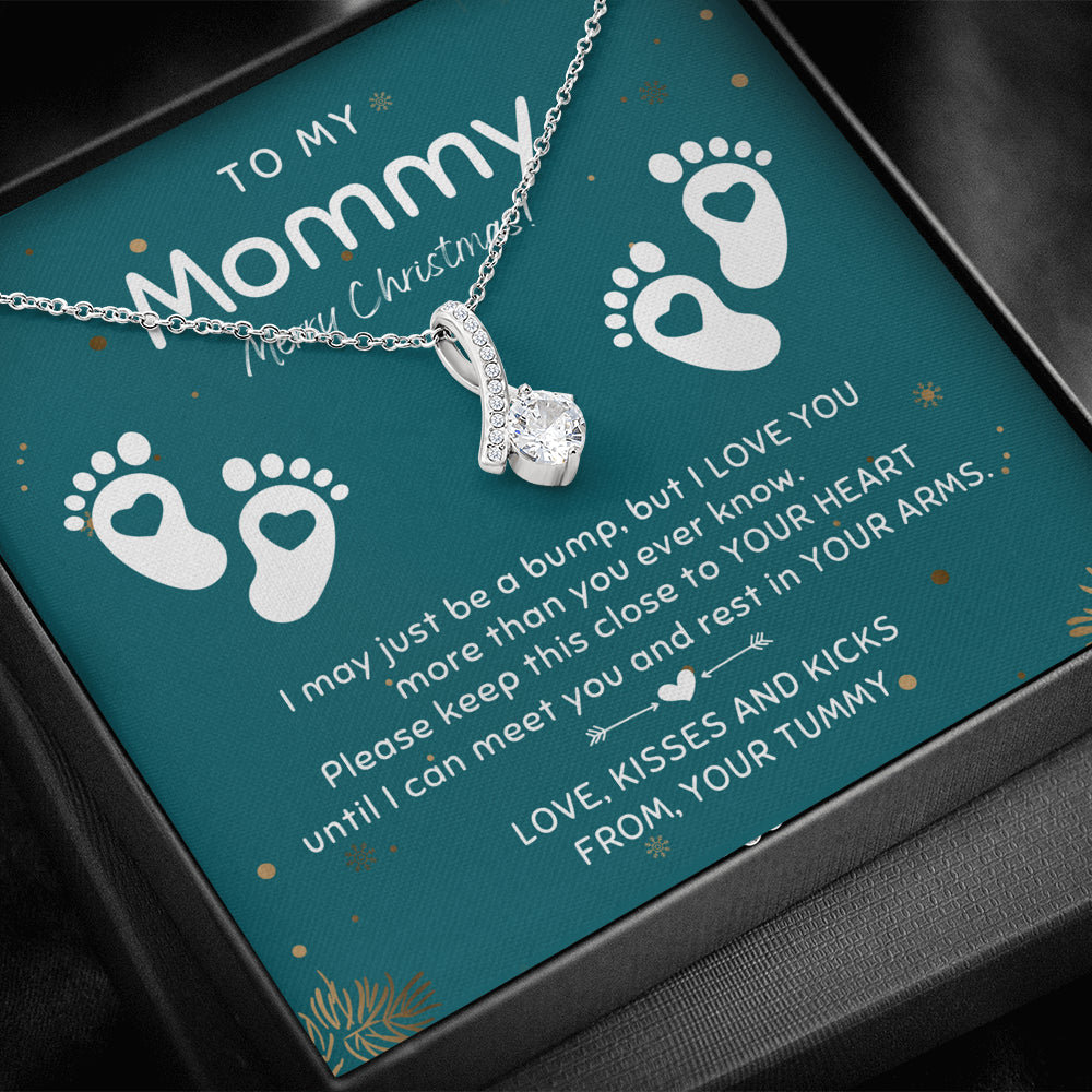 Merry Christmas Mommy to Be