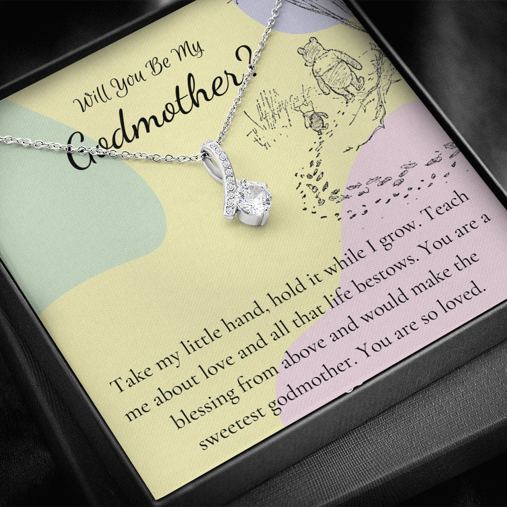 6 ALLURING BEAUTY Necklace